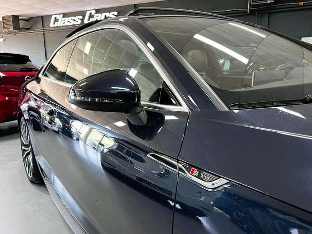 Audi A5 Coupé 2.0 TFSI S-LINE AUTO TOIT OUVR DYNAMIC CARNET