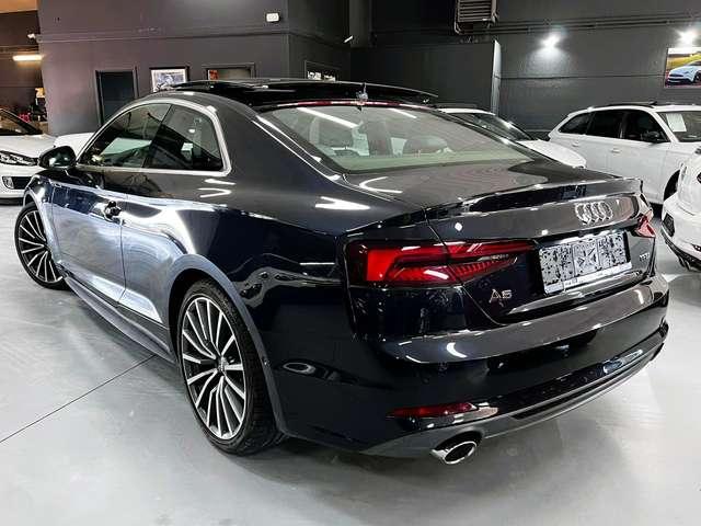 Audi A5 Coupé 2.0 TFSI S-LINE AUTO TOIT OUVR DYNAMIC CARNET