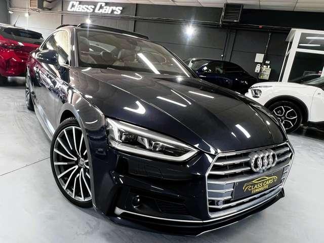 Audi A5 Coupé 2.0 TFSI S-LINE AUTO TOIT OUVR DYNAMIC CARNET