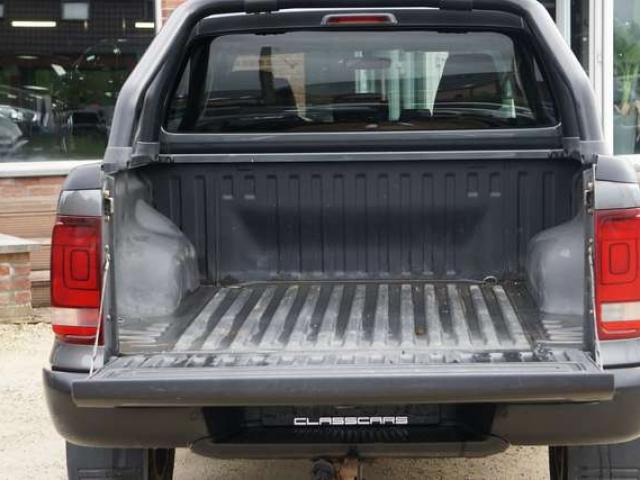 Volkswagen Amarok 3.0V6 TDi TVA-BTW 4Motion CANYON 21479 HTVA