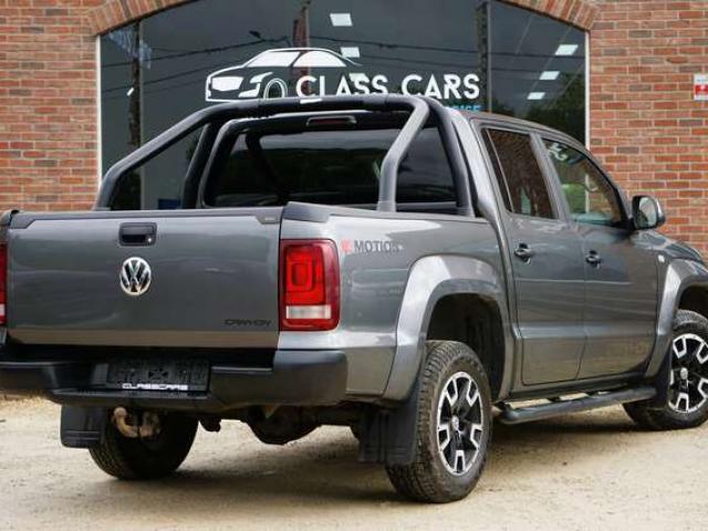 Volkswagen Amarok 3.0V6 TDi TVA-BTW 4Motion CANYON 21479 HTVA