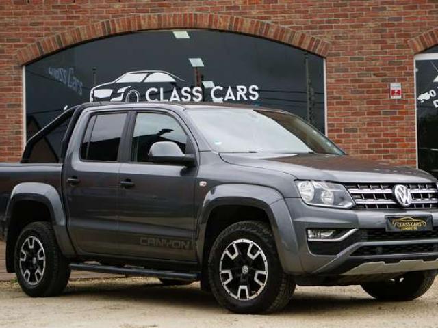 Volkswagen Amarok 3.0V6 TDi TVA-BTW 4Motion CANYON 21479 HTVA