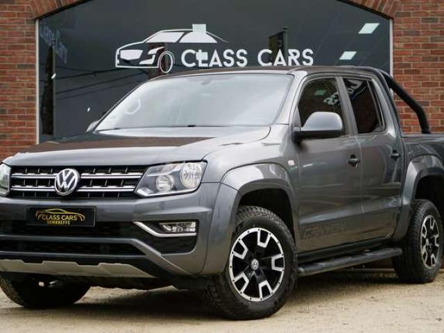 Volkswagen Amarok 3.0V6 TDi TVA-BTW 4Motion CANYON 21479 HTVA