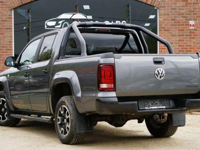 Volkswagen Amarok 3.0V6 TDi TVA-BTW 4Motion CANYON 21479 HTVA