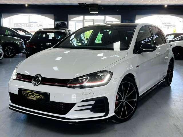 Volkswagen Golf GTI 2.0 TSI TCR OPF DSG7 FULL LED CAMERA CARNET VW COMPLET