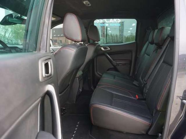 Ford Ranger 2.0 EDITION THUNDER 27272 HTVA / TVA-BTW RECUP