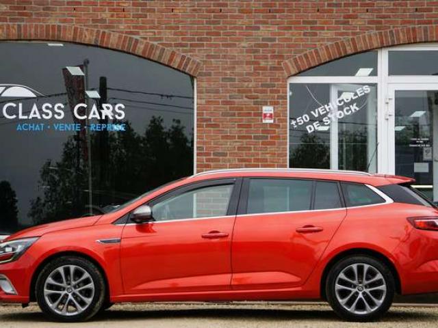 Renault Megane SW 1.5 dCi BOSE EDITION AUTO CAMERA LED PARK ASSIST