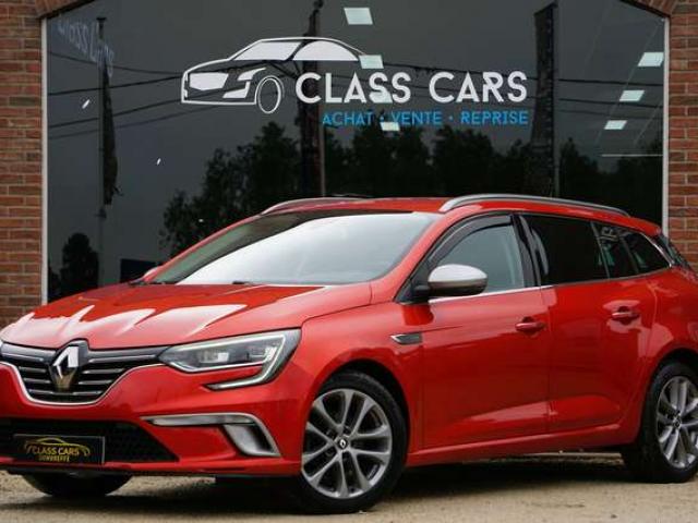 Renault Megane SW 1.5 dCi BOSE EDITION AUTO CAMERA LED PARK ASSIST