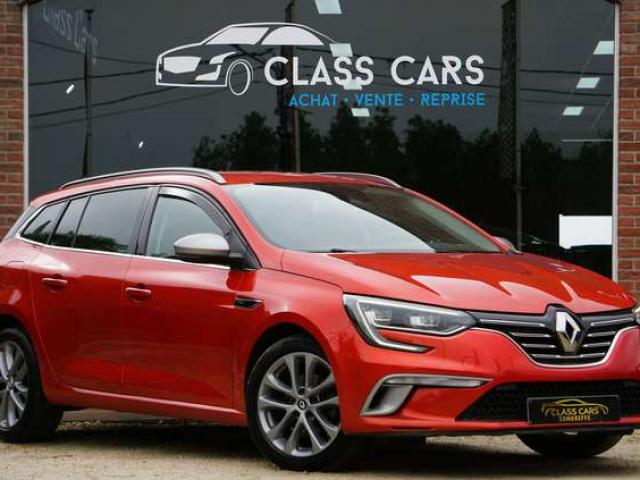 Renault Megane SW 1.5 dCi BOSE EDITION AUTO CAMERA LED PARK ASSIST