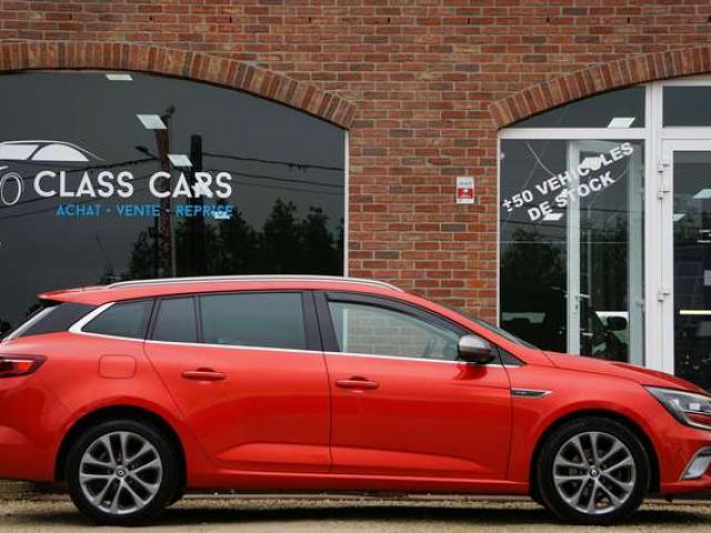 Renault Megane SW 1.5 dCi BOSE EDITION AUTO CAMERA LED PARK ASSIST