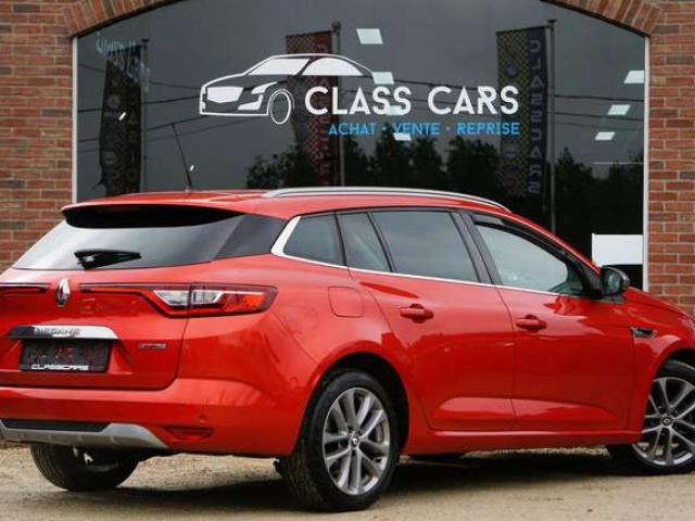 Renault Megane SW 1.5 dCi BOSE EDITION AUTO CAMERA LED PARK ASSIST