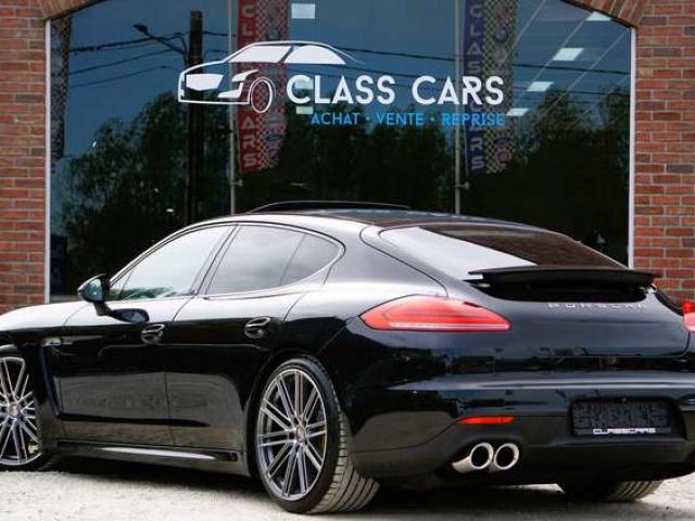 Porsche Panamera 3.0 D V6 FACELIFT TOIT OUVRANT DISTRONIC SOFTCLOSE CAMERA LED