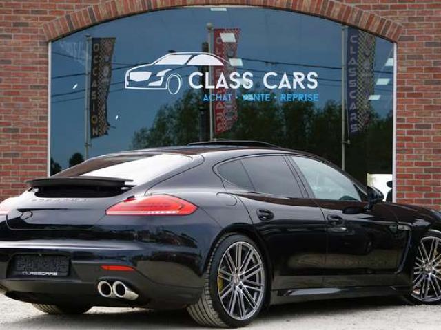 Porsche Panamera 3.0 D V6 FACELIFT TOIT OUVRANT DISTRONIC SOFTCLOSE CAMERA LED