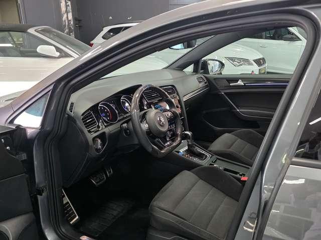Volkswagen Golf R 2.0 TSI MAXTON DESIGN / AKRAPOVIC / JA OZ RACING