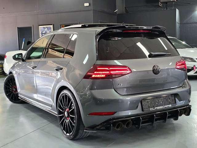 Volkswagen Golf R 2.0 TSI MAXTON DESIGN / AKRAPOVIC / JA OZ RACING