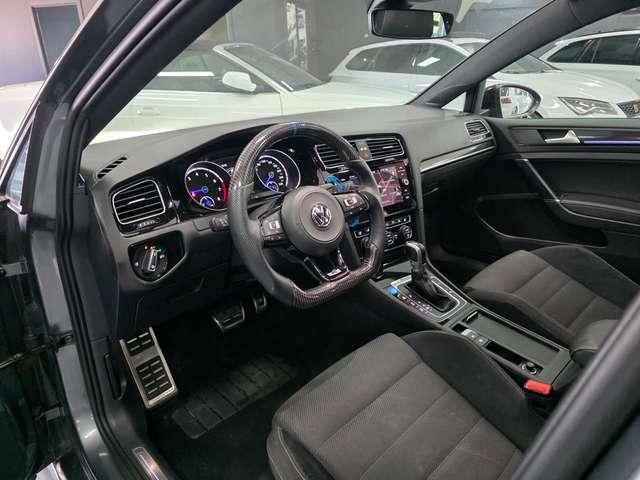 Volkswagen Golf R 2.0 TSI MAXTON DESIGN / AKRAPOVIC / JA OZ RACING
