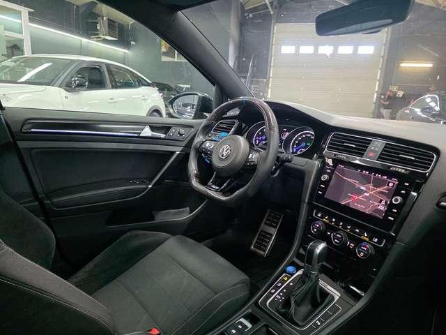 Volkswagen Golf R 2.0 TSI MAXTON DESIGN / AKRAPOVIC / JA OZ RACING