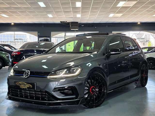 Volkswagen Golf R 2.0 TSI MAXTON DESIGN / AKRAPOVIC / JA OZ RACING