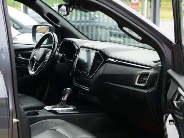Isuzu D-Max 1.9 TURBO D 4WD X-SERIES HARDTOP CARPLAY CARNET COMPLET
