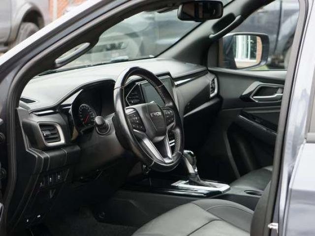 Isuzu D-Max 1.9 TURBO D 4WD X-SERIES HARDTOP CARPLAY CARNET COMPLET