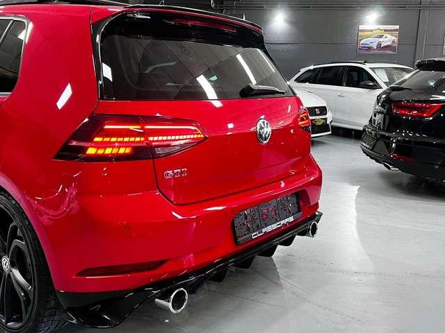 Volkswagen Golf GTI 2.0 TSI TCR OPF DSG7 PANORAMIQUE OUVRANT FULL LED CAMERA DYNAUDIO DISTRONIC CARPLAY CARNET VW COMPLET