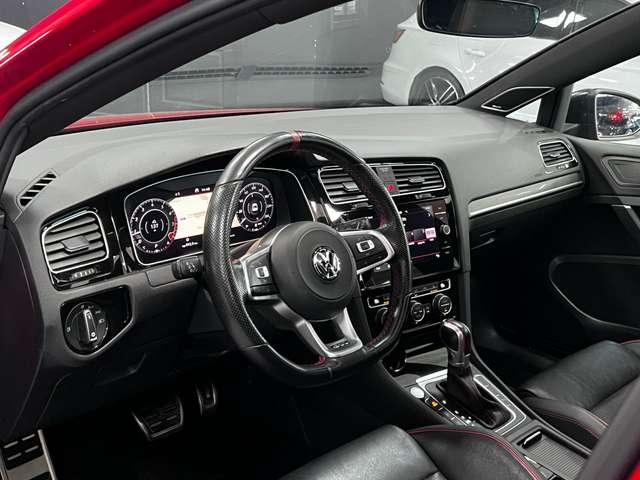 Volkswagen Golf GTI 2.0 TSI TCR OPF DSG7 PANORAMIQUE OUVRANT FULL LED CAMERA DYNAUDIO DISTRONIC CARPLAY CARNET VW COMPLET