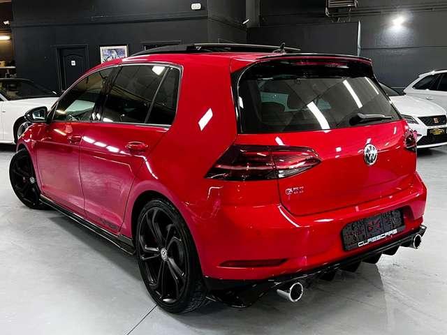 Volkswagen Golf GTI 2.0 TSI TCR OPF DSG7 PANORAMIQUE OUVRANT FULL LED CAMERA DYNAUDIO DISTRONIC CARPLAY CARNET VW COMPLET