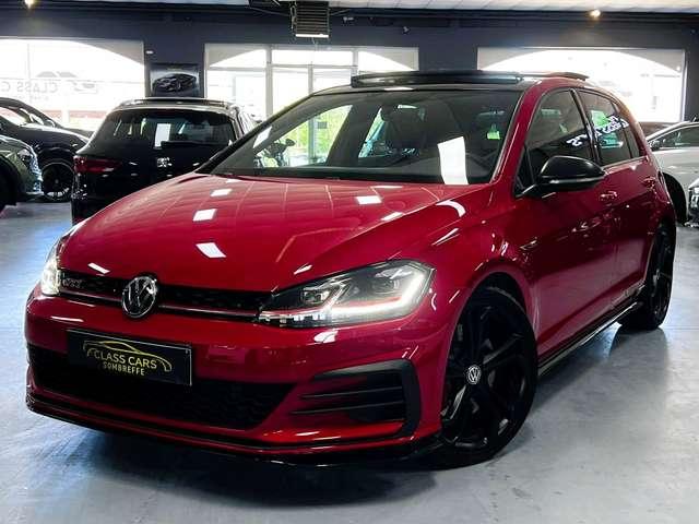 Volkswagen Golf GTI 2.0 TSI TCR OPF DSG7 PANORAMIQUE OUVRANT FULL LED CAMERA DYNAUDIO DISTRONIC CARPLAY CARNET VW COMPLET