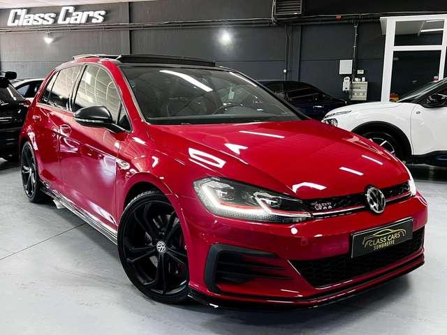 Volkswagen Golf GTI 2.0 TSI TCR OPF DSG7 PANORAMIQUE OUVRANT FULL LED CAMERA DYNAUDIO DISTRONIC CARPLAY CARNET VW COMPLET