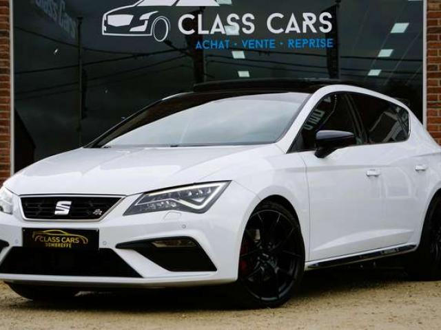 SEAT Leon 2.0 TSI FR BOITE-AUTO COCKPIT TOIT-PANO CAR-PLAY