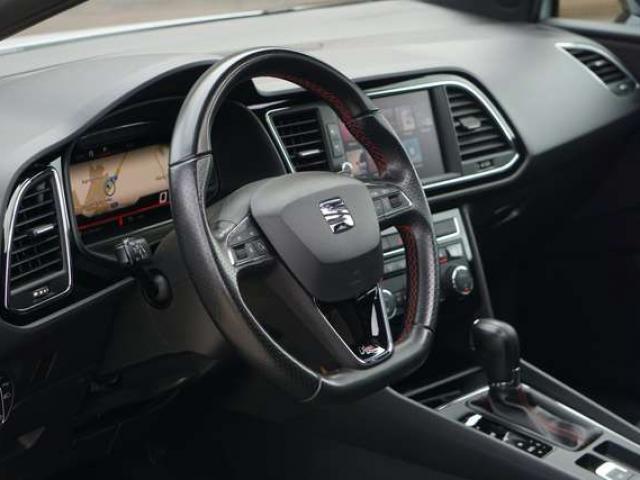 SEAT Leon 2.0 TSI FR BOITE-AUTO COCKPIT TOIT-PANO CAR-PLAY