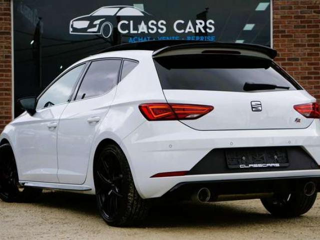 SEAT Leon 2.0 TSI FR BOITE-AUTO COCKPIT TOIT-PANO CAR-PLAY