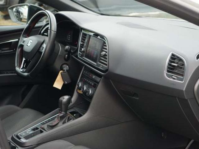 SEAT Leon 2.0 TSI FR BOITE-AUTO COCKPIT TOIT-PANO CAR-PLAY