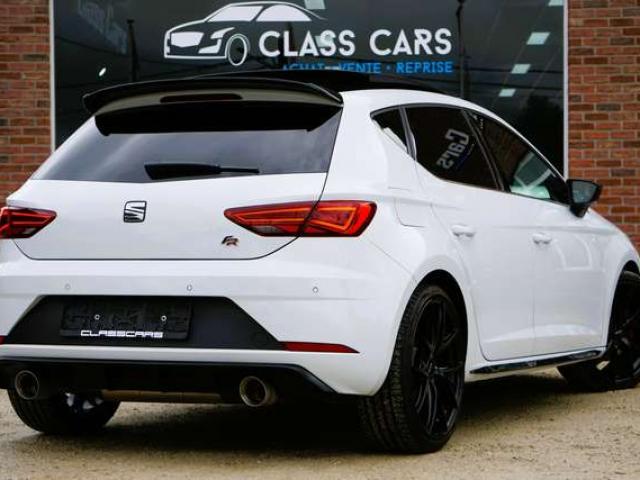 SEAT Leon 2.0 TSI FR BOITE-AUTO COCKPIT TOIT-PANO CAR-PLAY