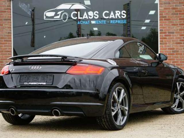 Audi TT Coupé 40 TFSI BOITE AUTO COCKPIT 1ER MAIN GARANTIE 1AN