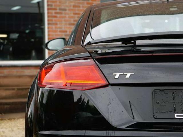 Audi TT Coupé 40 TFSI BOITE AUTO COCKPIT 1ER MAIN GARANTIE 1AN
