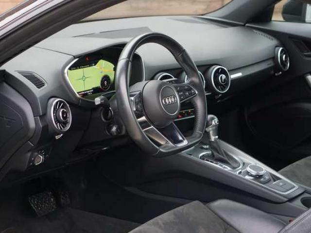 Audi TT Coupé 40 TFSI BOITE AUTO COCKPIT 1ER MAIN GARANTIE 1AN