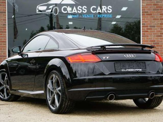Audi TT Coupé 40 TFSI BOITE AUTO COCKPIT 1ER MAIN GARANTIE 1AN
