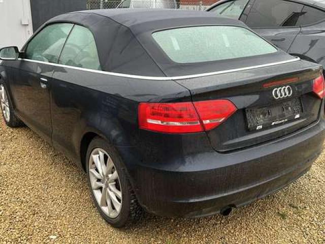 Audi A3 Cabriolet 2.0 TDi / DISTRI OK BOITE-AUTO XENON RADAR