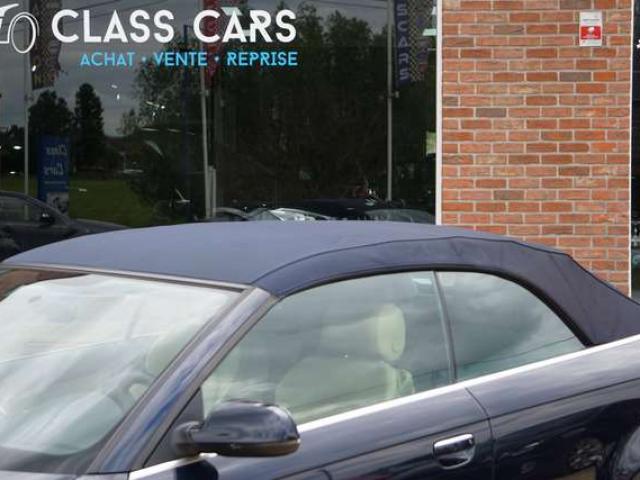 Audi A3 Cabriolet 2.0 TDi / DISTRI OK BOITE-AUTO XENON RADAR