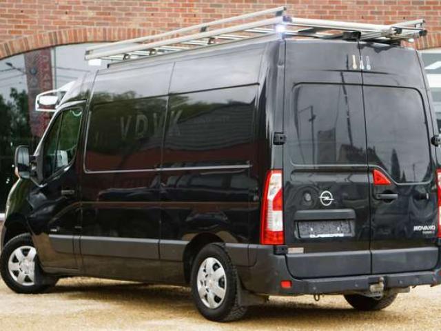 Opel Movano 2.3 Turbo D L2H2 AUTO CAMERA 15700 HTVA-BTW RECUP