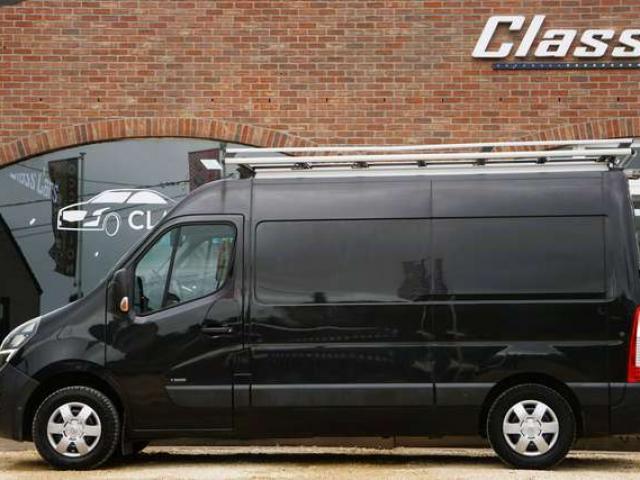 Opel Movano 2.3 Turbo D L2H2 AUTO CAMERA 15700 HTVA-BTW RECUP