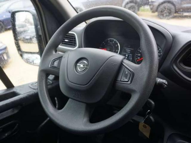 Opel Movano 2.3 Turbo D L2H2 AUTO CAMERA 15700 HTVA-BTW RECUP