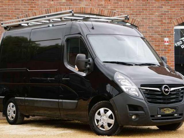 Opel Movano 2.3 Turbo D L2H2 AUTO CAMERA 15700 HTVA-BTW RECUP