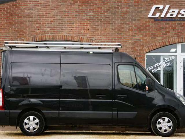 Opel Movano 2.3 Turbo D L2H2 AUTO CAMERA 15700 HTVA-BTW RECUP