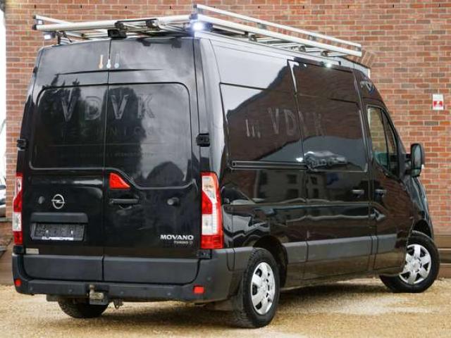 Opel Movano 2.3 Turbo D L2H2 AUTO CAMERA 15700 HTVA-BTW RECUP