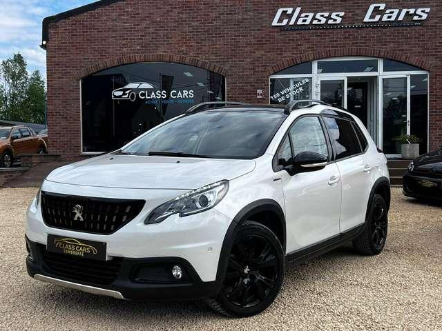 Peugeot 2008 1.2 GT LINE AUTO CAMERA PANO CARNET PEUGEOT COMPLET