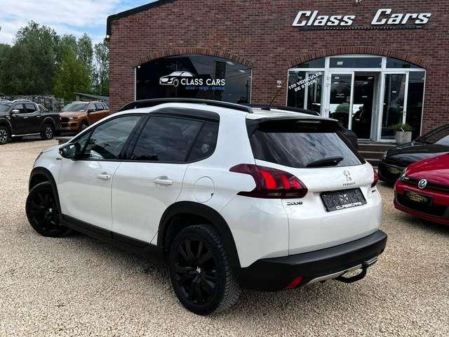 Peugeot 2008 1.2 GT LINE AUTO CAMERA PANO CARNET PEUGEOT COMPLET
