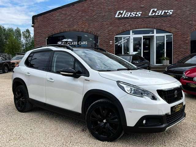 Peugeot 2008 1.2 GT LINE AUTO CAMERA PANO CARNET PEUGEOT COMPLET