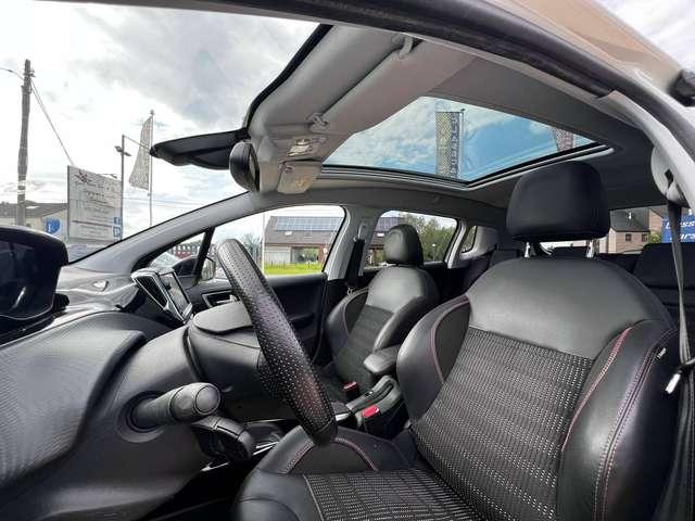 Peugeot 2008 1.2 GT LINE AUTO CAMERA PANO CARNET PEUGEOT COMPLET